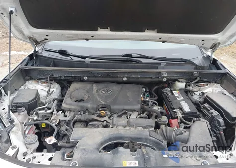 2020 Toyota Rav4 Le from USA, damaged, VIN 2T3G1RFV8LW106473